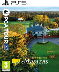 PGA Tour: Road to the Masters (PS5) -peli