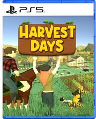 Harvest Days: My Dream Farm (PS5) -peli