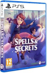 Spells and Secrets (PS5) -peli