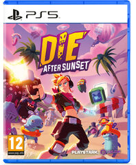 Die After Sunset (PS5) -peli