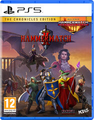 Hammerwatch II: The Chronicles Edition (PS5) -peli