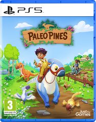 Paleo Pines (PS5) -peli