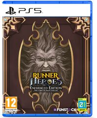 Runner Heroes - Enhanced Edition (PS5) -peli