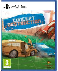 Concept Destruction (PS5) -peli