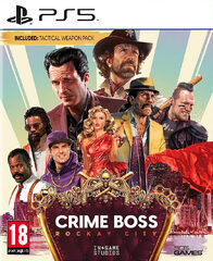 Crime Boss: Rockay City (PS5) -peli