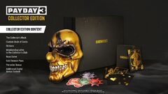 Payday 3 - Collector's Edition (PS5) -peli