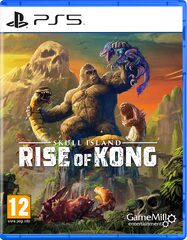 Skulls Island Rise of Kong (PS5) -peli