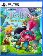 Trolls Remix (PS5) -peli