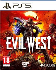 Evil West (PS5) -peli