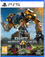 The Riftbreaker (PS5) -peli