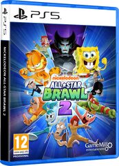 Nickelodeon All-Star Brawl 2 (PS5) -peli