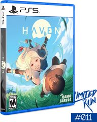 Haven (PS5) -peli