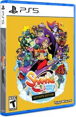 Shantae: Half-Genie Hero - Ultimate Edition (PS5) -peli