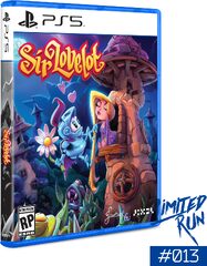 Sir Lovelot (PS5) -peli