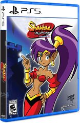 Shantae: Riskys Revenge - Directors Cut (PS5) -peli