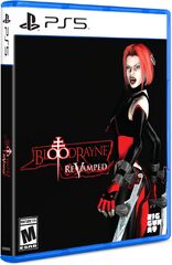 Bloodrayne: Revamped (PS5) -peli