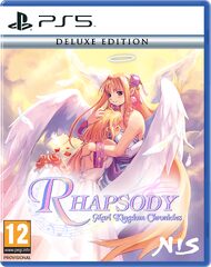 Rhapsody: Marl Kingdom Chronicles - Deluxe Edition (PS5) -peli