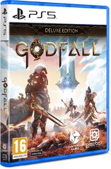 Godfall - Deluxe Edition (PS5) -peli