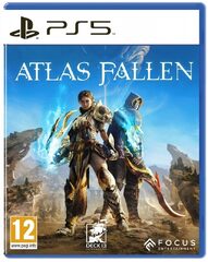 Atlas Fallen (PS5) -peli