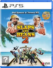 Bud Spencer & Terence Hill - Slaps and Beans 2 (PS5) -peli