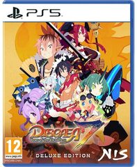 Disgaea 7: Vows of the Virtueless - Deluxe Edition (PS5) -peli