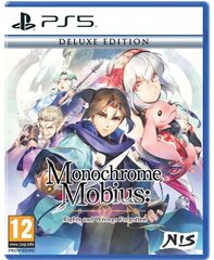 Monochrome Mobius: Rights and Wrongs Forgotten - Deluxe Edition (PS5) -peli