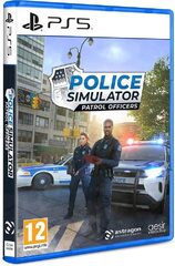 Police Simulator: Patrol Officers (PS5) -peli