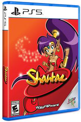 Shantae (PS5) -peli