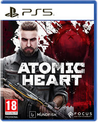 Atomic Heart (PS5) -peli