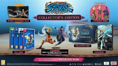 Naruto X Boruto: Ultimate Ninja Storm Connections - Collector's Edition (PS5) -peli