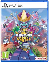 Super Crazy Rhythm Castle (PS5) -peli