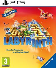 Ravensburger Labyrinth (PS5) -peli