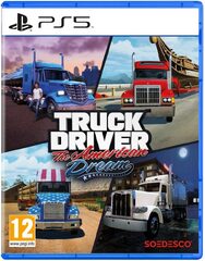 Truck Driver: The American Dream (PS5) -peli