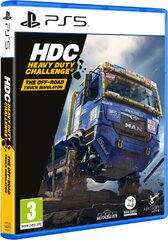 Heavy Duty Challenge (PS5) -peli