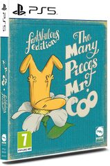 The Many Pieces of Mr. Coo - Fantabulous Edition (PS5) -peli