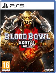 Blood Bowl III (PS5) -peli