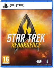 Star Trek Resurgence (PS5) -peli