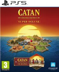 CATAN - Super Deluxe Edition (PS5) -peli