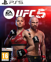 UFC 5 (PS5) -peli