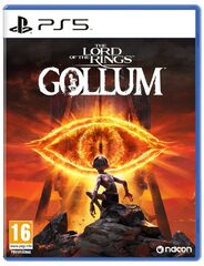 The Lord of the Rings: Gollum (PS5) -peli