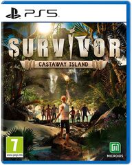 Survivor: Castaway Island (PS5) -peli