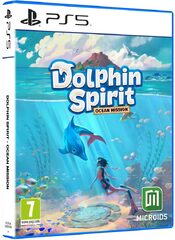 Dolphin Spirit: Ocean Mission (PS5) -peli