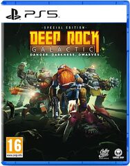 Deep Rock Galactic Special Edition (PS5) -peli