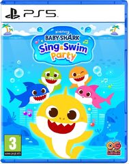 Baby Shark Sing & Swim Party (PS5) -peli