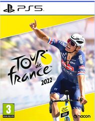 Tour De France 2022 (PS5) -peli