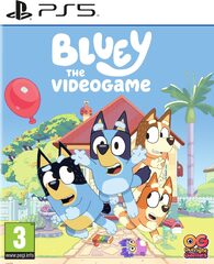 Bluey: The Videogame (PS5) -peli