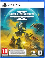 Helldivers II (PS5) -peli