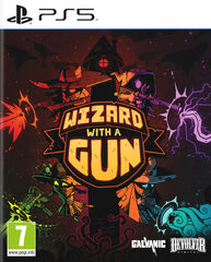 Wizard with a Gun (PS5) -peli