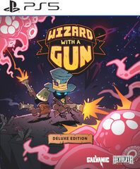 Wizard with a Gun – Deluxe Edition (PS5) -peli