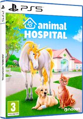 Animal Hospital (PS5) -peli